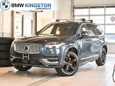 2025 Volvo XC90